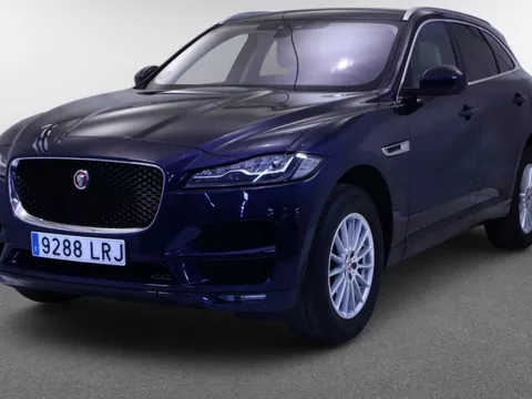 Jaguar F-PACE 2.0D 177KW PRESTIGE 4WD AUTO 5P