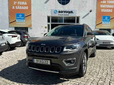 JEEP - Compass - Compass 1.6 M-Jet Limited