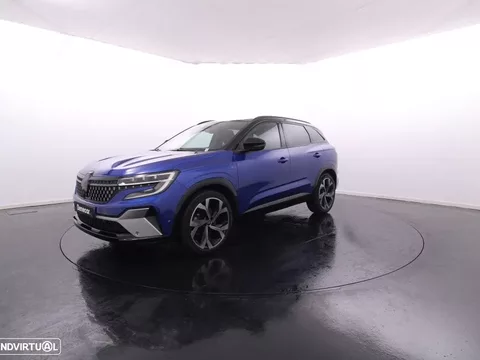 Renault Austral 1.2 E-Tech Full Hybrid Evolution