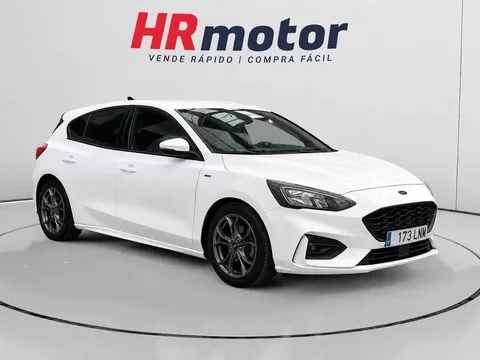 FORD Focus Focus 1.0 Ecoboost ST Line 125