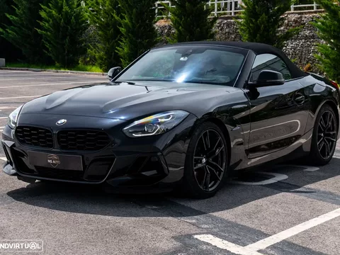 BMW Z4 sDrive20i