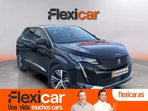 PEUGEOT 3008 1.5 BlueHDi 96kW (130CV) S&S Allure EAT8