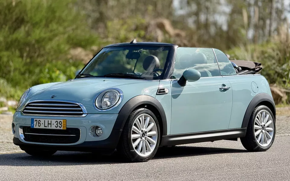 MINI Cabrio Cooper D