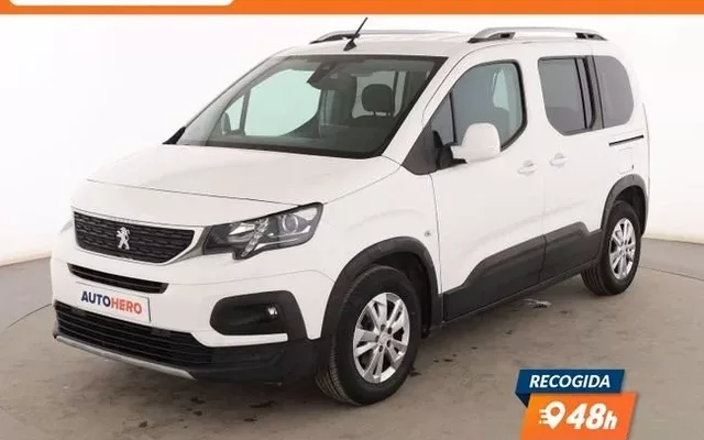 PEUGEOT Rifter Rifter 1.5BlueHDi S&S Standard Allure 100