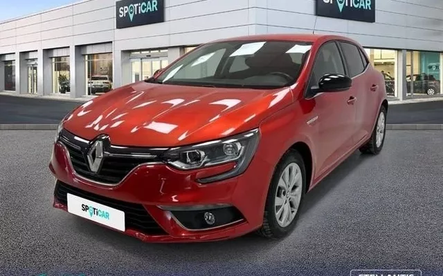 RENAULT Mégane Mégane 1.3 TCe GPF Limited 103kW