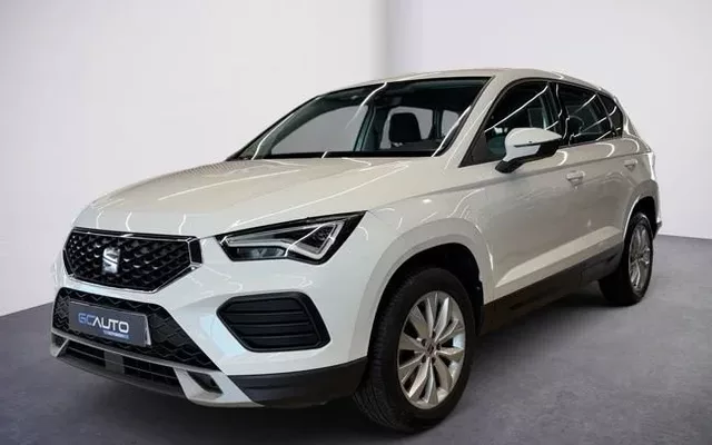 SEAT Ateca 2.0 TDI 85 kW - 19990€ en Lleida