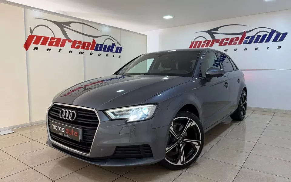 Audi A3 Sportback 1.6 TDI Sport