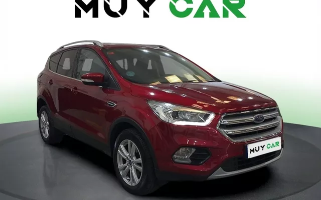 FORD Kuga Kuga 2.0TDCi Auto S&S Trend+ 4x2 Aut. 120