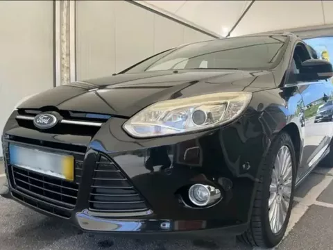 Ford Focus SW 2011 1.6 TDCi Titanium