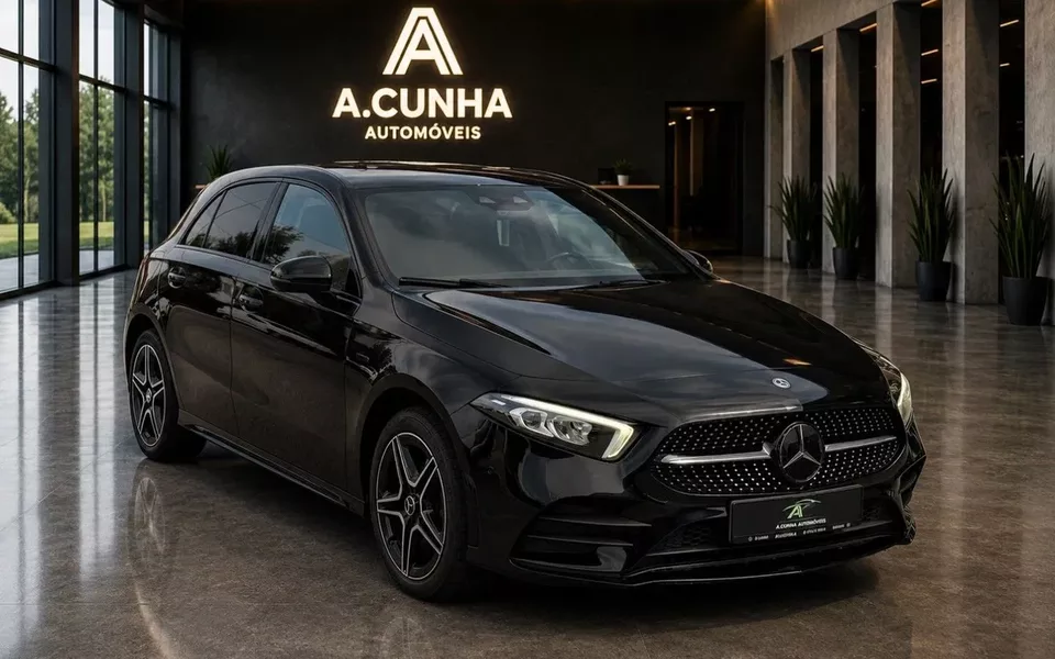 Mercedes-Benz A 250 e AMG Line