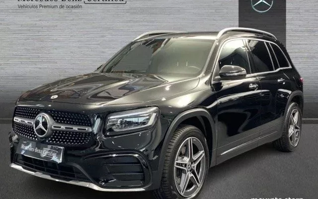 MERCEDES-BENZ Clase GLB GLB 200d 8G-DCT