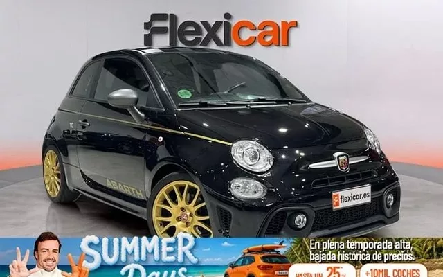 ABARTH 500 595 Scorpioneoro 1.4 16v 121kW E6D