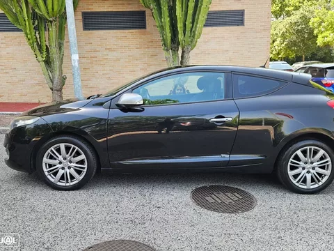 Renault Mégane Coupe 1.5 dCi GT Line Premium SS