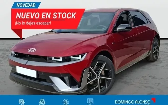 HYUNDAI Ioniq 5 FL 168,1 kW (229 CV) 2WD N Line