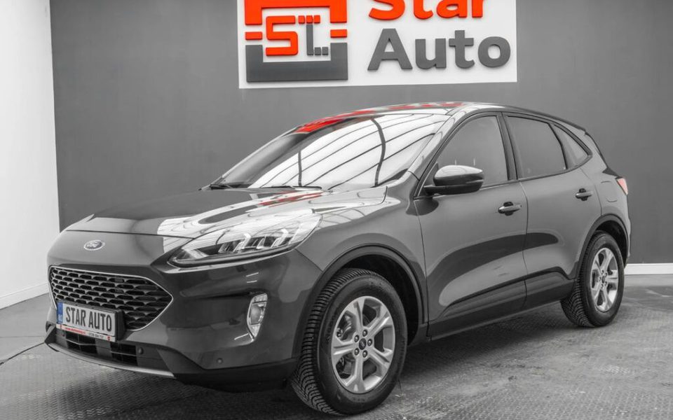 Ford Kuga, 2022, 190 CP, 120.000 KM, Automata