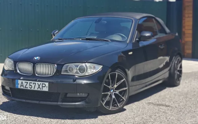 BMW 120 d