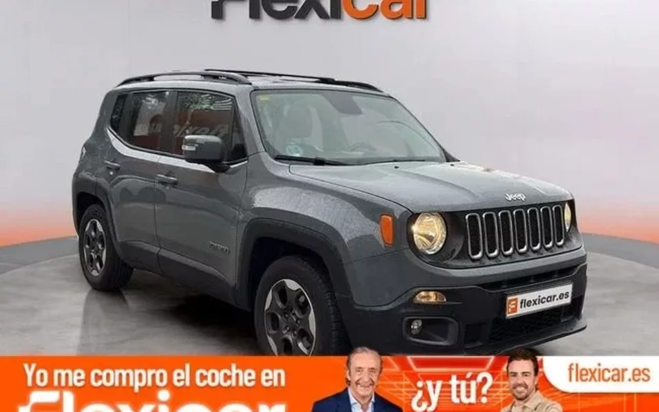JEEP Renegade Renegade 1.6Mjt Longitude 4x2 88kW