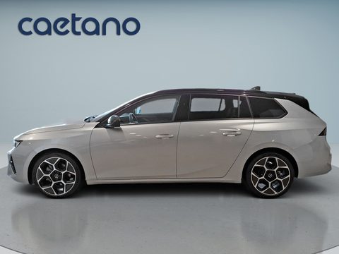 Opel Astra SVAN