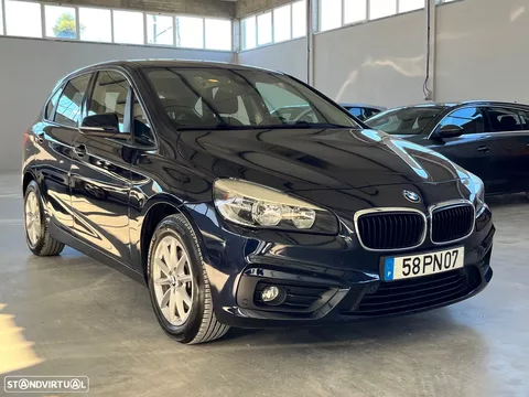 BMW 216 Active Tourer d Advantage