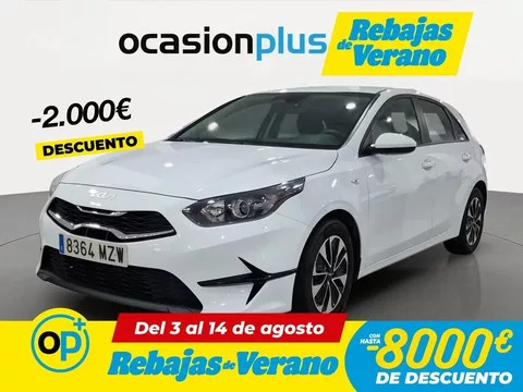 KIA Ceed Ceed 1.0 T-GDI Concept 100