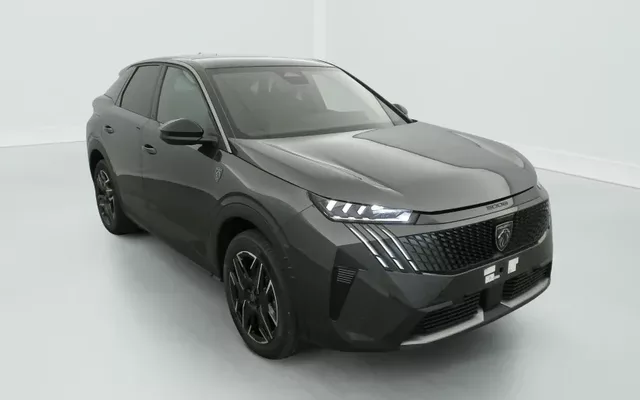 Peugeot 3008 Hybrid 145 e-DCS6 GT Zéro km immatriculé