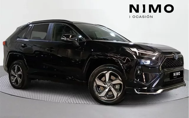 TOYOTA RAV-4 RAV4 2.5l PLUG-IN 300PH (e-CVT) Advance