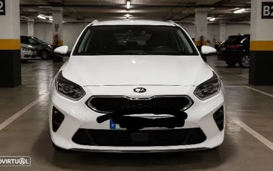 Kia Ceed SW 1.6 CRDi Eco-Dynamics+(48V Mild-Hybr.) DCT7 GT Line