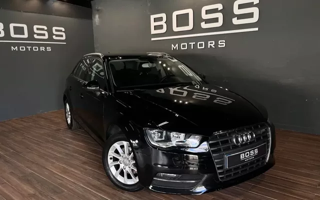 Audi A3 Sportback 1.6 TDI