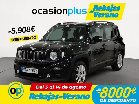 JEEP Renegade Renegade 1.0 Limited 4x2