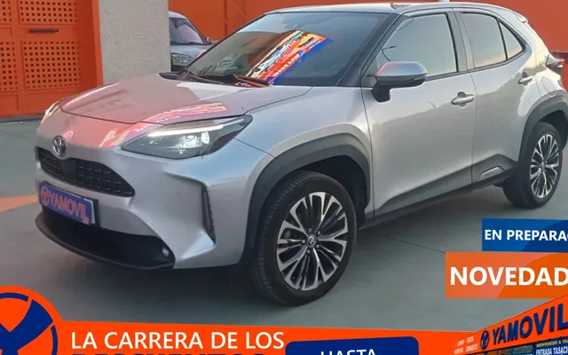 Toyota Yaris Cross 120H Style Plus 85 kW (116 CV)