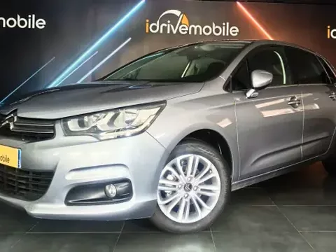 Citroën C4 2016 1.2 PureTech Live
