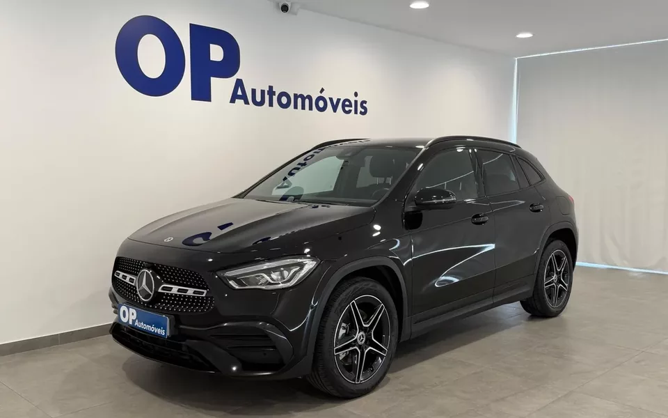 Mercedes-Benz GLA 250 e AMG Line