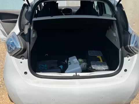 Renault Zoe (s/ Bateria) Zen Flex