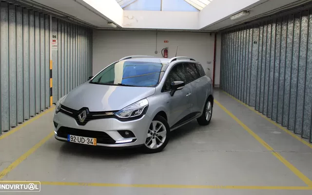 Renault Clio Sport Tourer 0.9 TCe Limited Edition