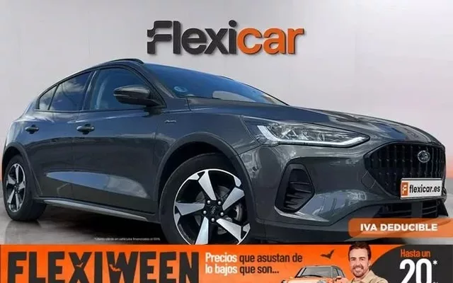 FORD Focus 1.0 Ecob. MHEV 114kW Active Des. SIP AT - 16790€ en Paterna