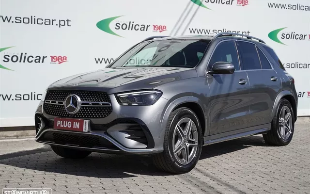 Mercedes-Benz GLE 350 de 4Matic