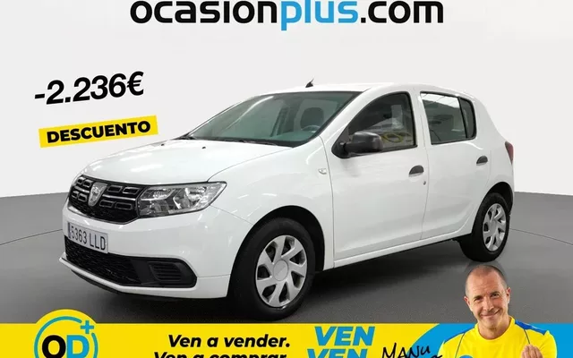 DACIA Sandero Sandero 1.0 Essential 55kW