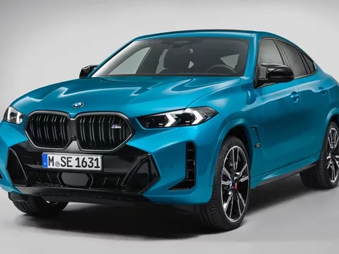 BMW X6 X6 xDrive 30dA