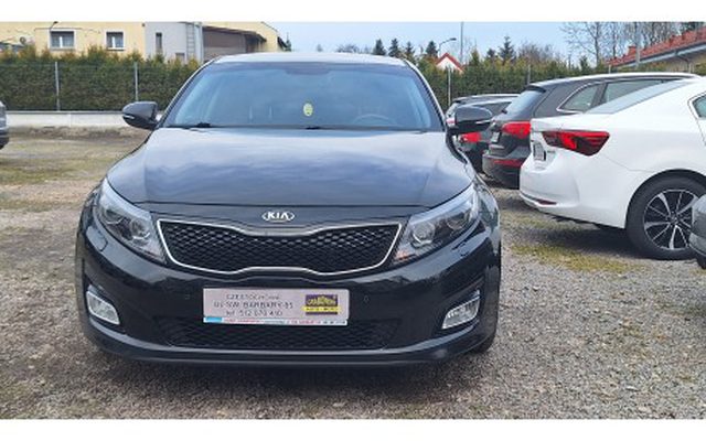 KIA OPTIMA 1.7CRDI ADVANCE, 2015 ROK