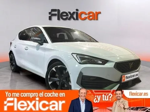CUPRA León León 2.0 TSI DSG 140KW