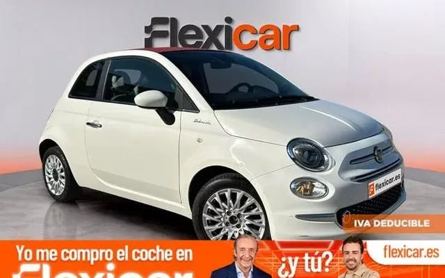 FIAT 500 Club 1.0 Hybrid 51KW (70 CV)
