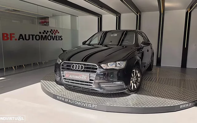 Audi A3 Sportback 1.6 TDI Advance S tronic