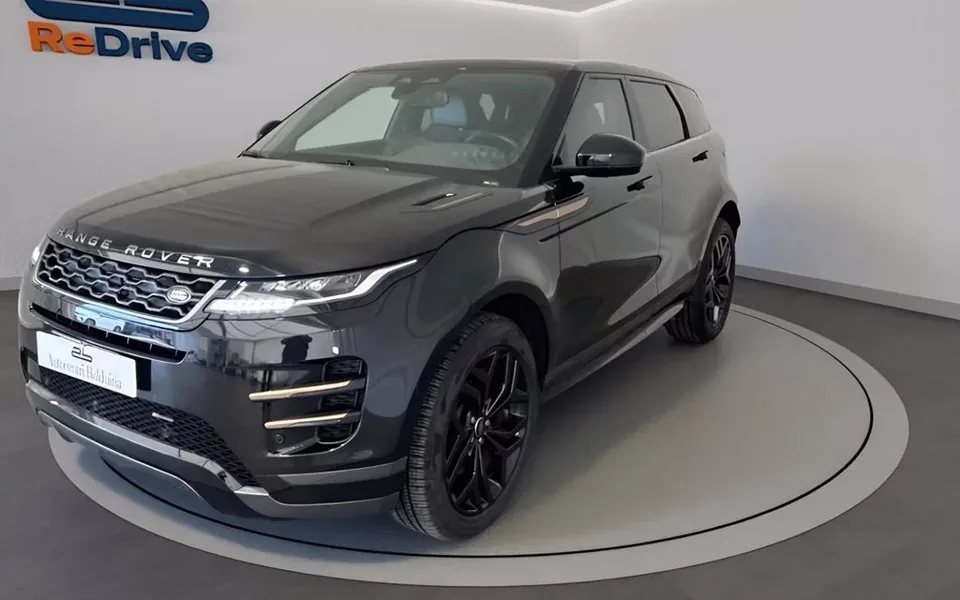 LAND ROVER Range rover evoque 2.0d i4 mhev bronze collection awd 163cv auto
