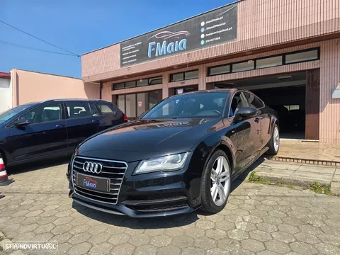 Audi A7 Sportback 3.0 TDI V6 S-line Multitronic