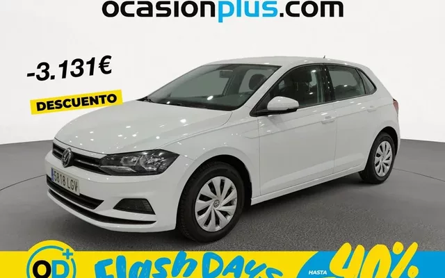 VOLKSWAGEN Polo Polo 1.0 TSI Advance 70kW