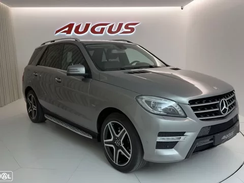 Mercedes-Benz ML 350 BlueTEC 4MATIC 7G-TRONIC