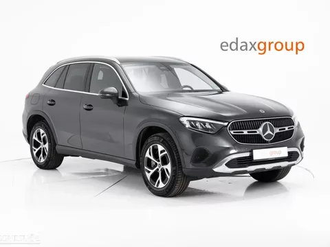 Mercedes-Benz GLC 300 e 4Matic