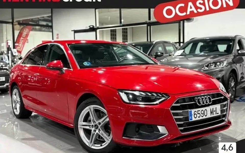 AUDI A4 Advanced 30 TDI 100kW (136CV) S tronic
