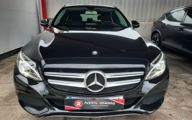 Mercedes-Benz C 200 BlueTEC Avantgarde