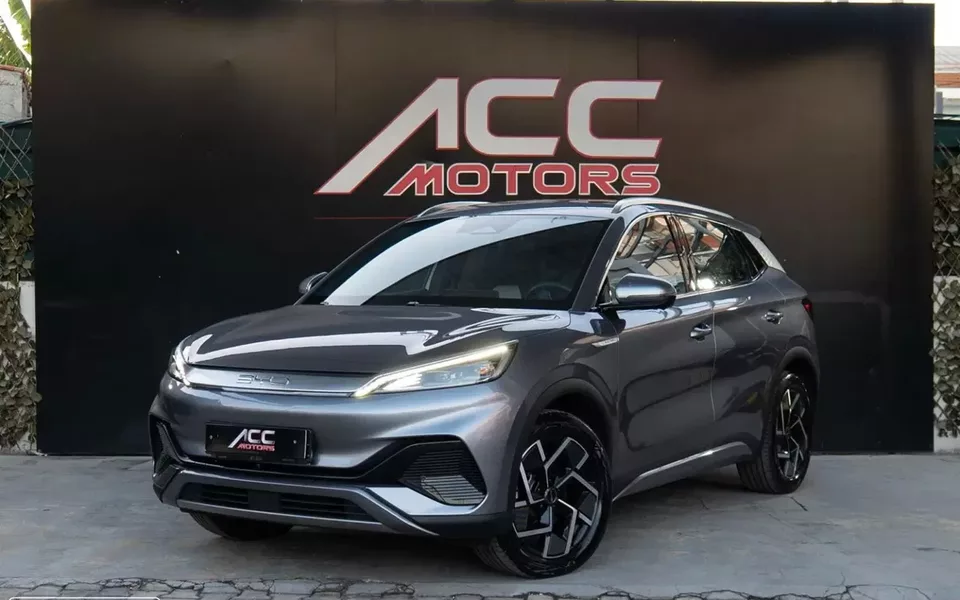 BYD Atto 3 Comfort